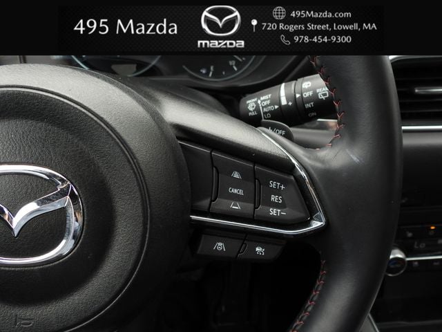 2024 Mazda Mazda CX-5 2.5 Turbo Premium