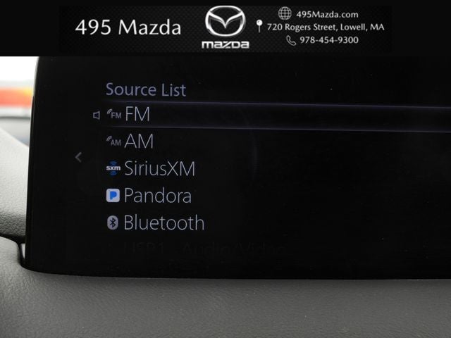 2024 Mazda Mazda CX-5 2.5 Turbo Premium