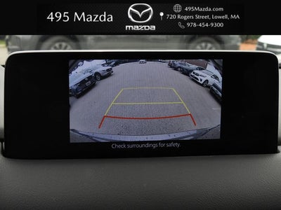 2024 Mazda Mazda CX-5 2.5 Turbo Premium