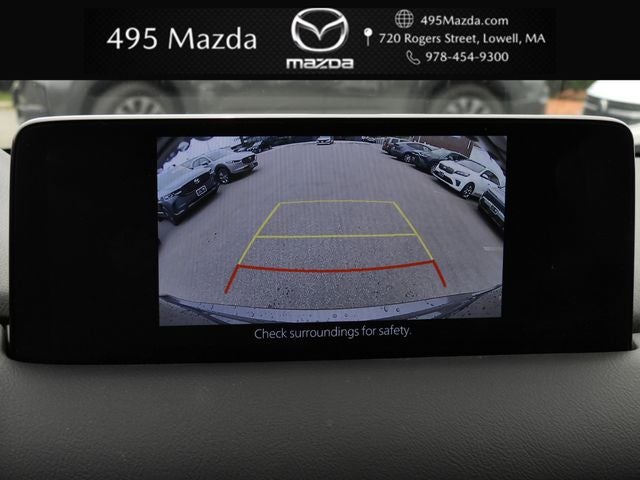 2024 Mazda Mazda CX-5 2.5 Turbo Premium