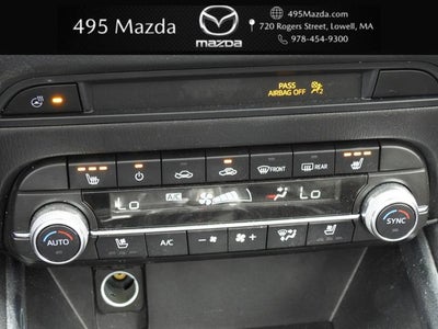 2024 Mazda Mazda CX-5 2.5 Turbo Premium