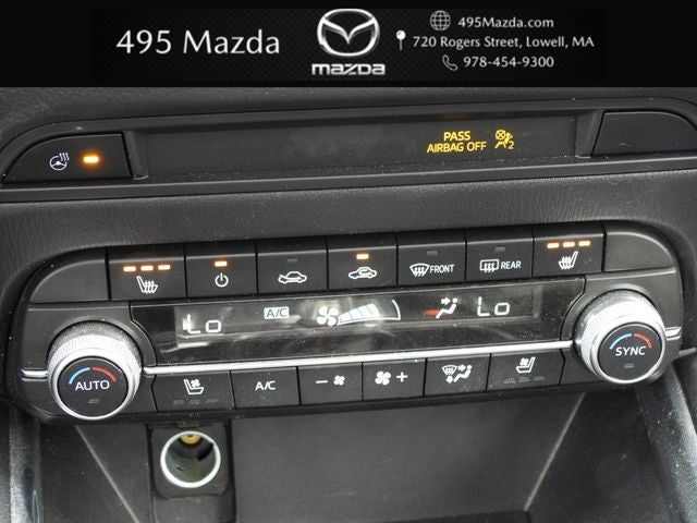 2024 Mazda Mazda CX-5 2.5 Turbo Premium