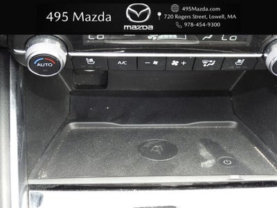 2024 Mazda Mazda CX-5 2.5 Turbo Premium