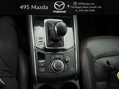 2024 Mazda Mazda CX-5 2.5 Turbo Premium