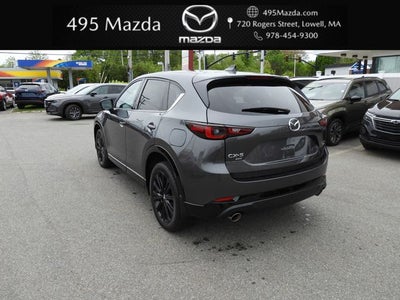 2024 Mazda Mazda CX-5 2.5 Turbo Premium