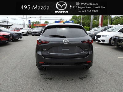 2024 Mazda Mazda CX-5 2.5 Turbo Premium
