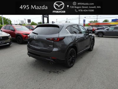 2024 Mazda Mazda CX-5 2.5 Turbo Premium