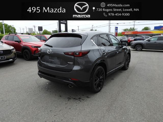 2024 Mazda Mazda CX-5 2.5 Turbo Premium