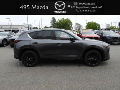 2024 Mazda Mazda CX-5 2.5 Turbo Premium