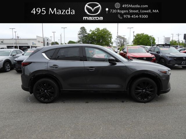 2024 Mazda Mazda CX-5 2.5 Turbo Premium