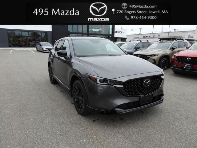 2024 Mazda Mazda CX-5 2.5 Turbo Premium