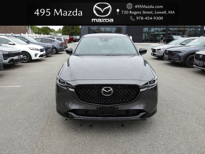 2024 Mazda Mazda CX-5 2.5 Turbo Premium