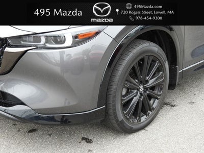 2024 Mazda Mazda CX-5 2.5 Turbo Premium