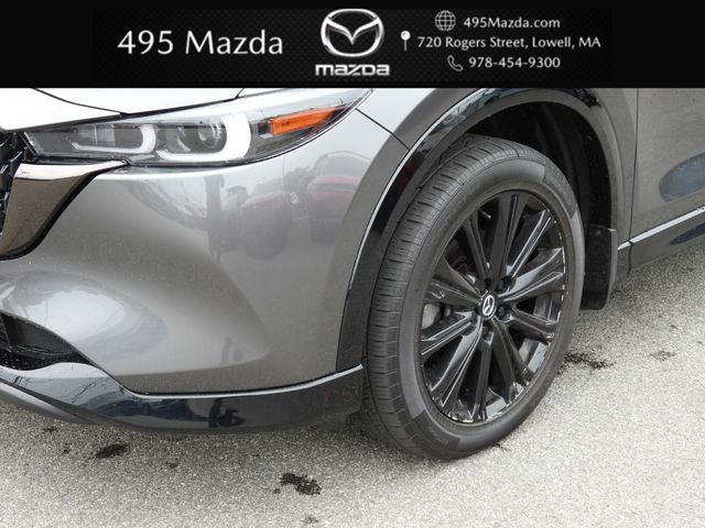 2024 Mazda Mazda CX-5 2.5 Turbo Premium