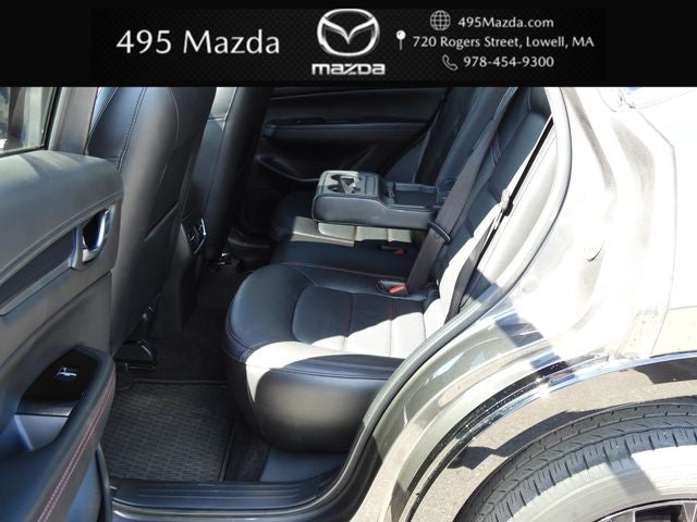 2024 Mazda Mazda CX-5 2.5 Turbo Premium