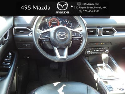 2024 Mazda Mazda CX-5 2.5 Turbo Premium