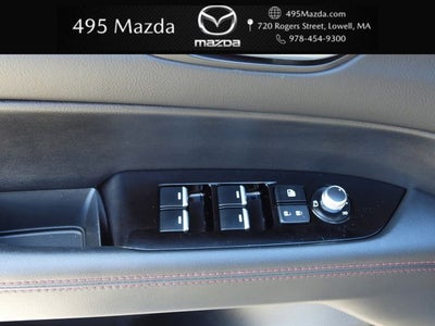 2024 Mazda Mazda CX-5 2.5 Turbo Premium