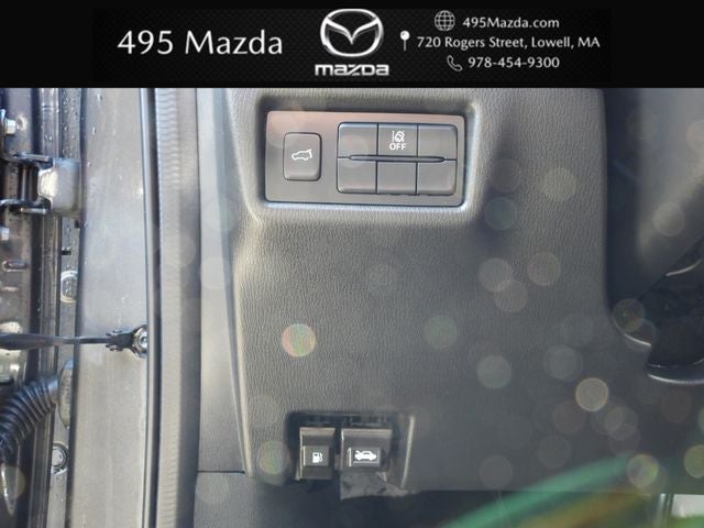 2024 Mazda Mazda CX-5 2.5 Turbo Premium