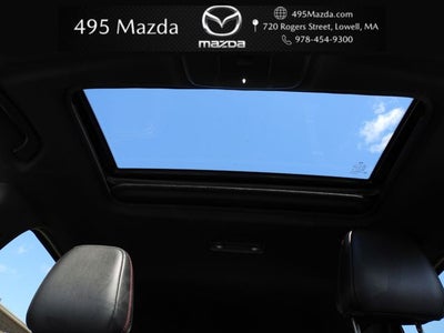 2024 Mazda Mazda CX-5 2.5 Turbo Premium