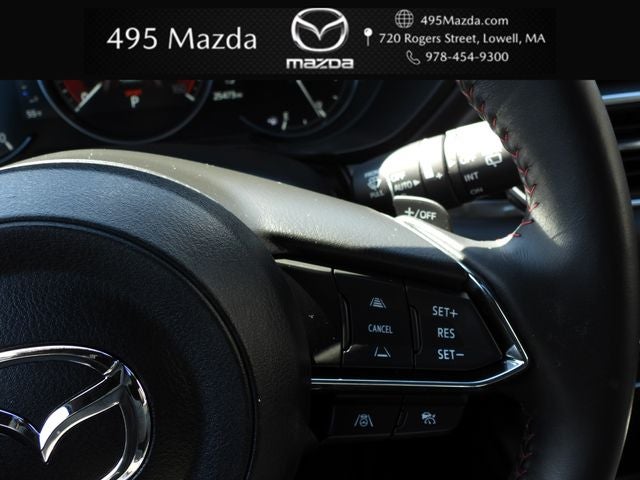 2024 Mazda Mazda CX-5 2.5 Turbo Premium