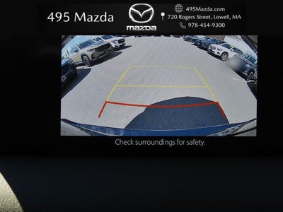 2024 Mazda Mazda CX-5 2.5 Turbo Premium