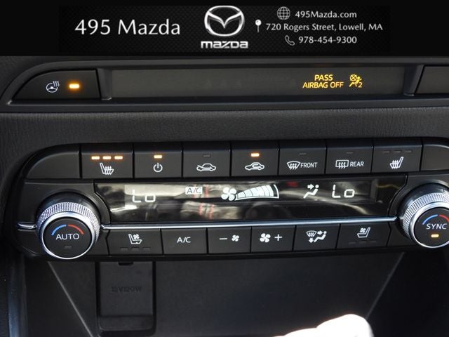 2024 Mazda Mazda CX-5 2.5 Turbo Premium