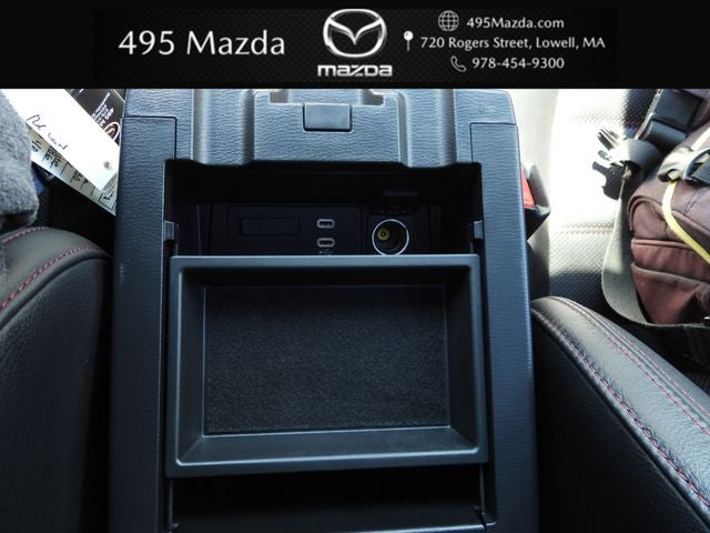 2024 Mazda Mazda CX-5 2.5 Turbo Premium