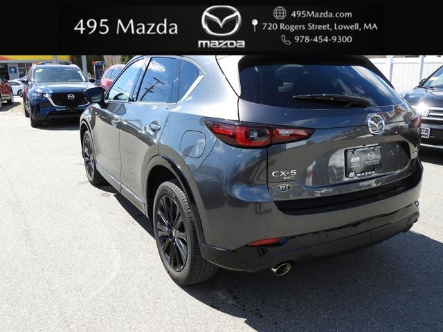 2024 Mazda Mazda CX-5 2.5 Turbo Premium