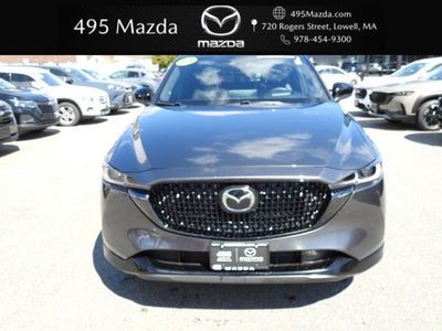 2024 Mazda Mazda CX-5 2.5 Turbo Premium