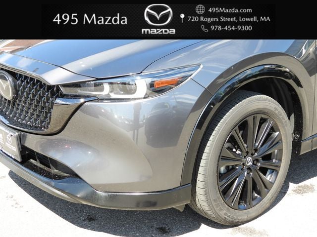 2024 Mazda Mazda CX-5 2.5 Turbo Premium