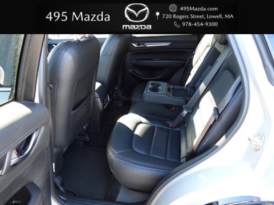 2024 Mazda Mazda CX-5 2.5 Turbo Premium