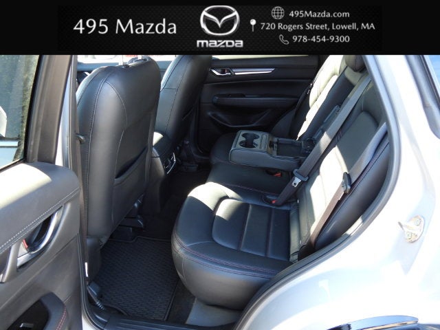 2024 Mazda Mazda CX-5 2.5 Turbo Premium