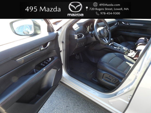 2024 Mazda Mazda CX-5 2.5 Turbo Premium