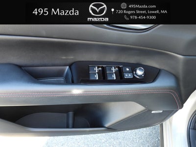 2024 Mazda Mazda CX-5 2.5 Turbo Premium
