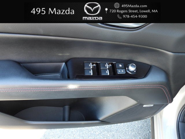 2024 Mazda Mazda CX-5 2.5 Turbo Premium