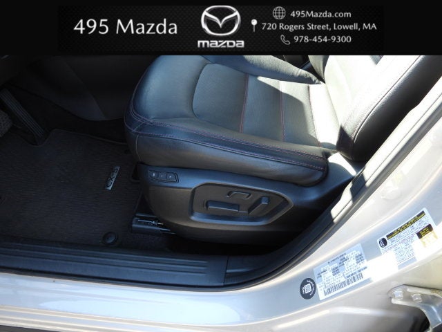 2024 Mazda Mazda CX-5 2.5 Turbo Premium