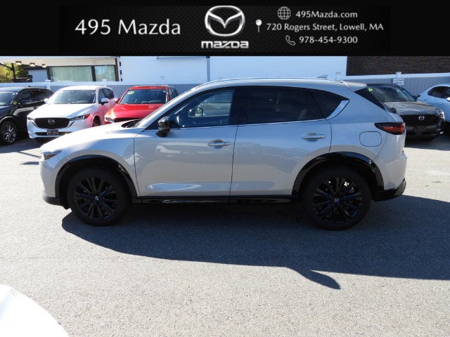 2024 Mazda Mazda CX-5 2.5 Turbo Premium