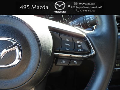 2024 Mazda Mazda CX-5 2.5 Turbo Premium
