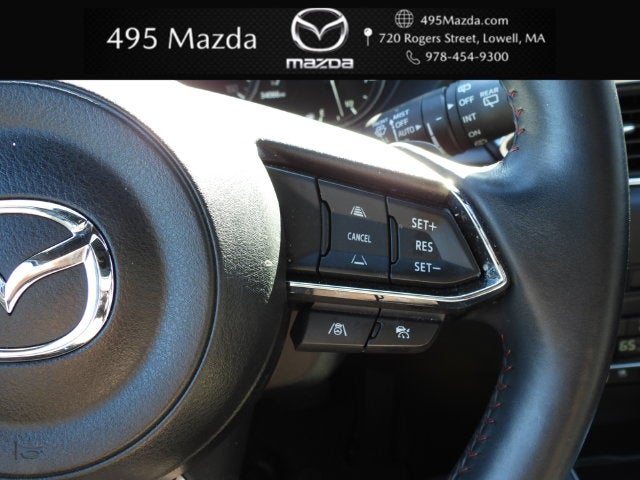 2024 Mazda Mazda CX-5 2.5 Turbo Premium