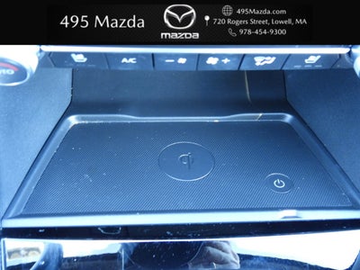 2024 Mazda Mazda CX-5 2.5 Turbo Premium