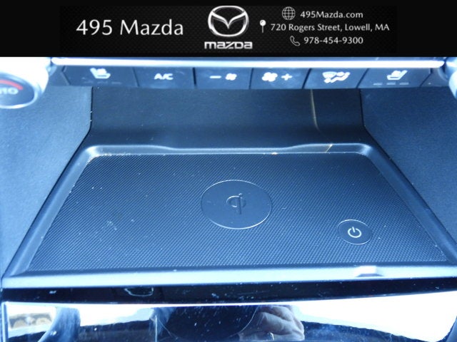 2024 Mazda Mazda CX-5 2.5 Turbo Premium