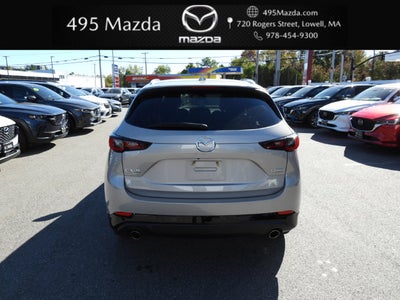 2024 Mazda Mazda CX-5 2.5 Turbo Premium