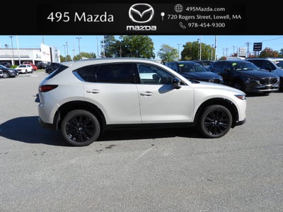 2024 Mazda Mazda CX-5 2.5 Turbo Premium