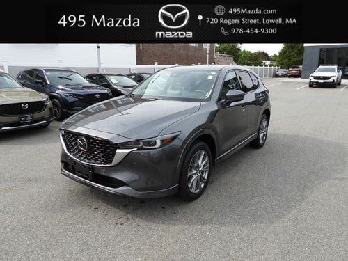 2025 Mazda Mazda CX-5 2.5 S Premium Plus Package