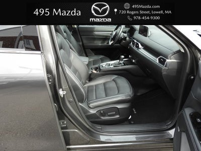 2025 Mazda Mazda CX-5 2.5 S Premium Plus Package