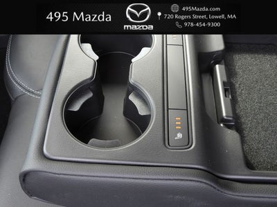 2025 Mazda Mazda CX-5 2.5 S Premium Plus Package