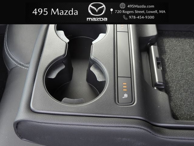 2025 Mazda Mazda CX-5 2.5 S Premium Plus Package