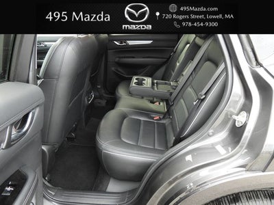 2025 Mazda Mazda CX-5 2.5 S Premium Plus Package