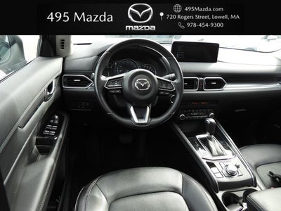 2025 Mazda Mazda CX-5 2.5 S Premium Plus Package