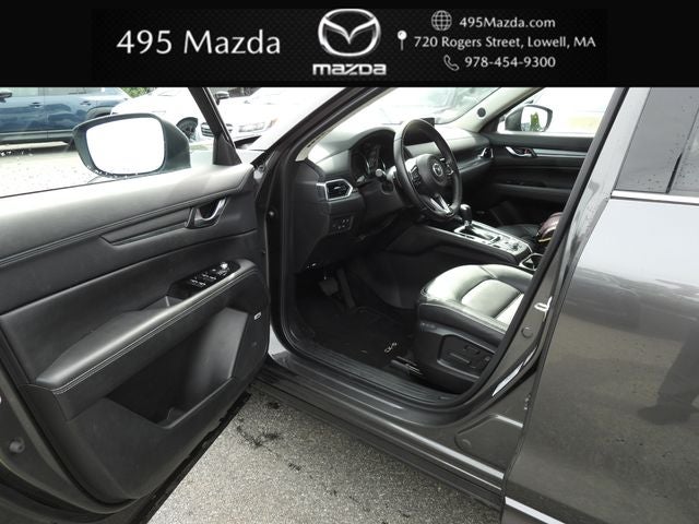 2025 Mazda Mazda CX-5 2.5 S Premium Plus Package